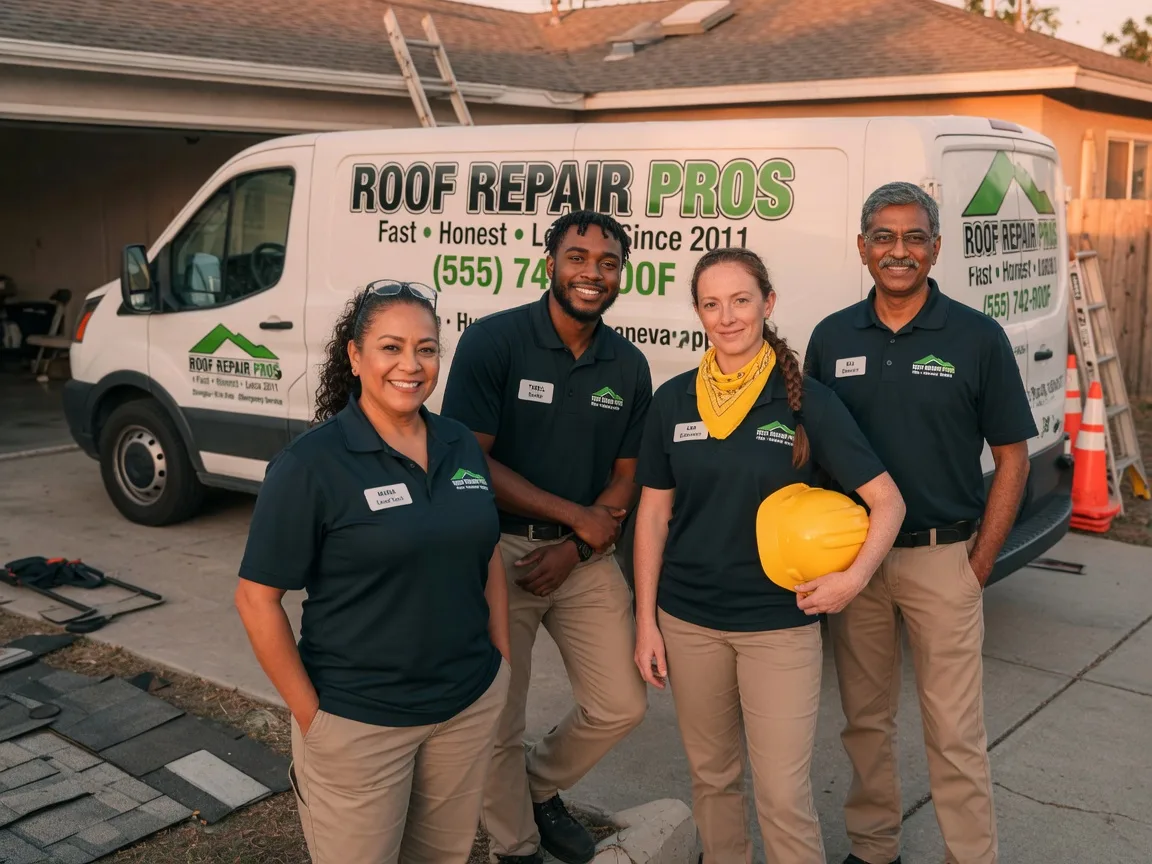 Roof Repair company in Trade, TN